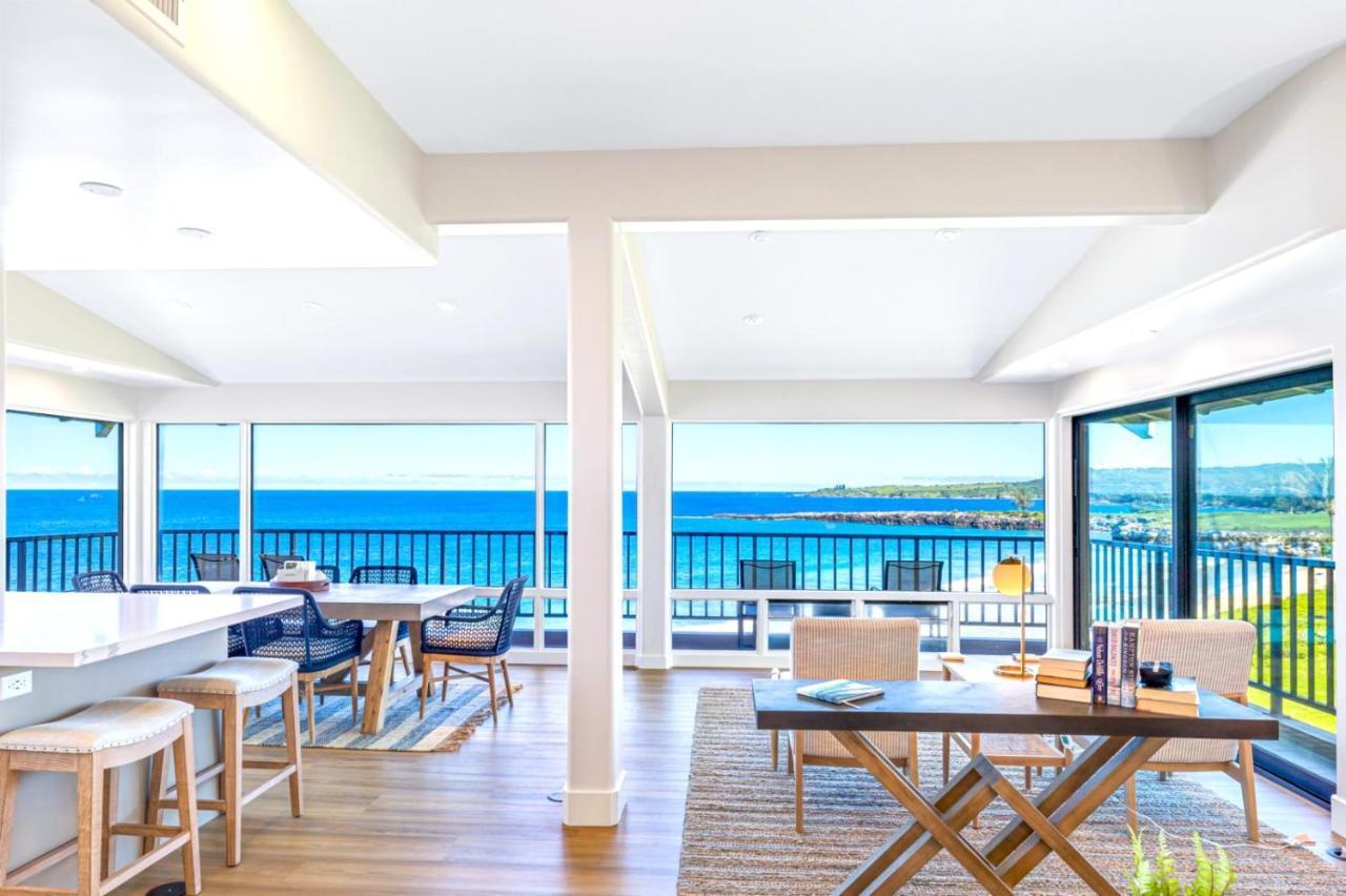 K B M Resorts- Kbv-20B2 Expansive 2Bd,3Ba Luxury Bay Villa, Chefs Kitchen, Ocean Views Kapalua Eksteriør billede